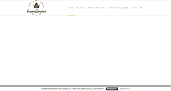 Desktop Screenshot of brunozimmer.de